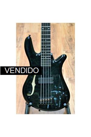 Spector Core5 Black Green Spector Core5 Black Green